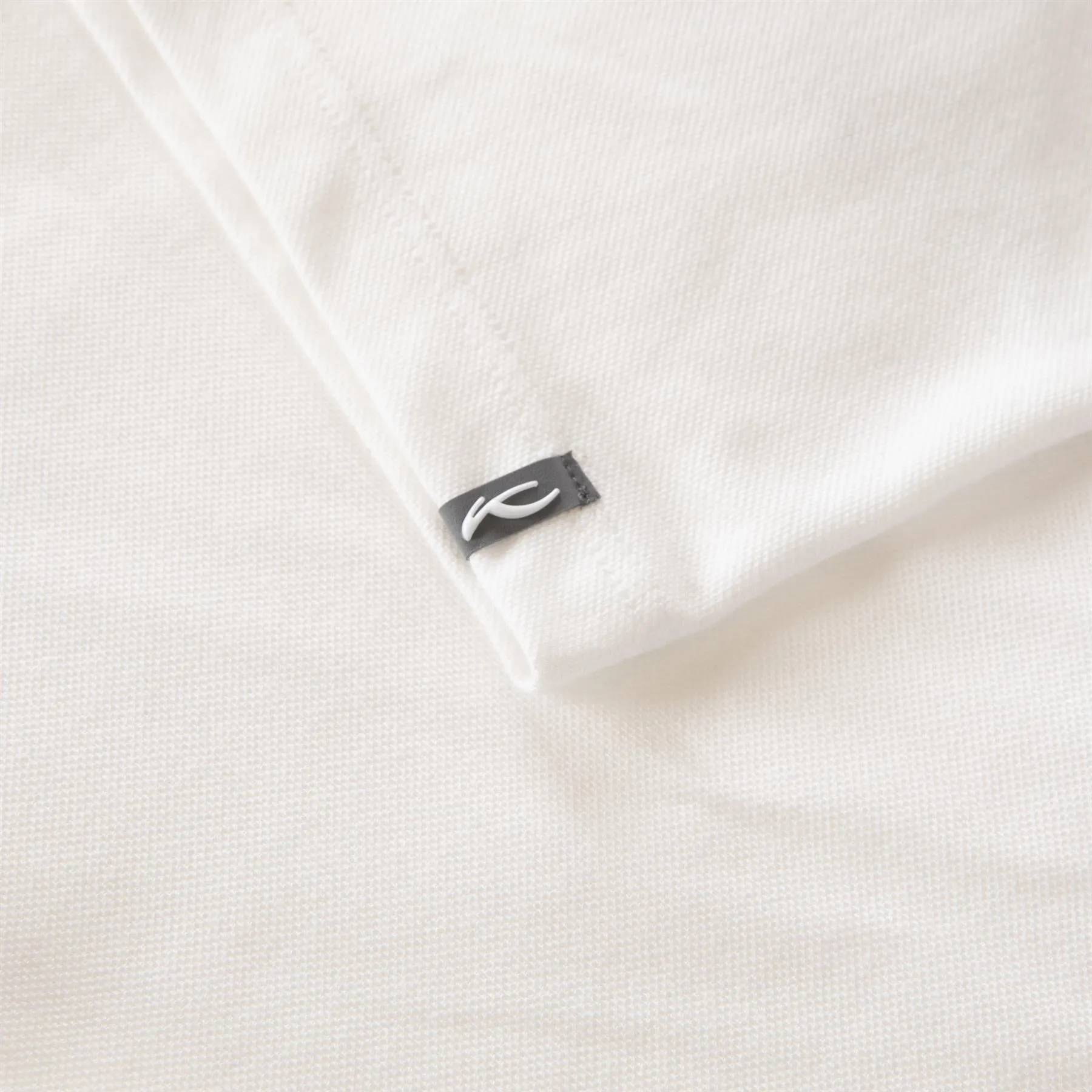 Sunder Polo White
