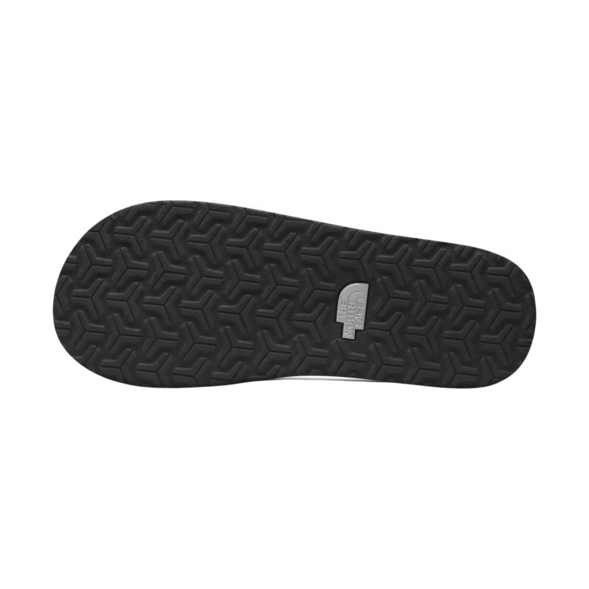 The North Face Men's Base Camp Flip Flop II - Grey