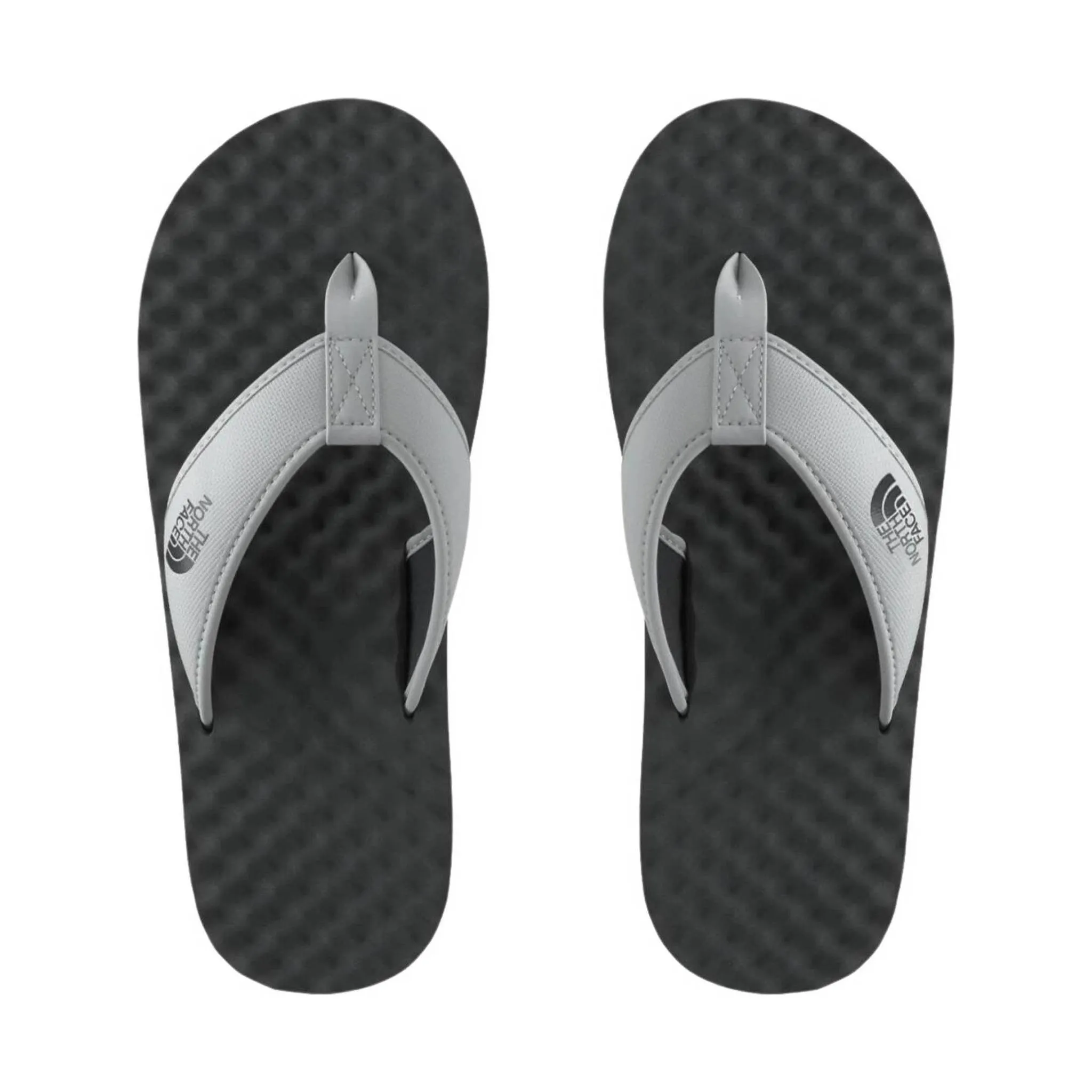 The North Face Men's Base Camp Flip Flop II - Grey