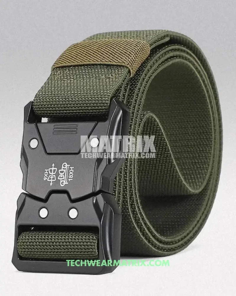 TRAINER Tactical Belt for Ultimate