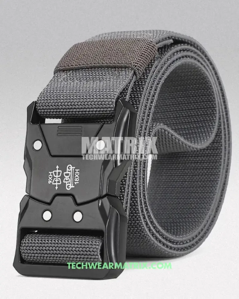 TRAINER Tactical Belt for Ultimate