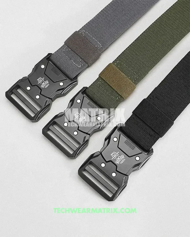 TRAINER Tactical Belt for Ultimate