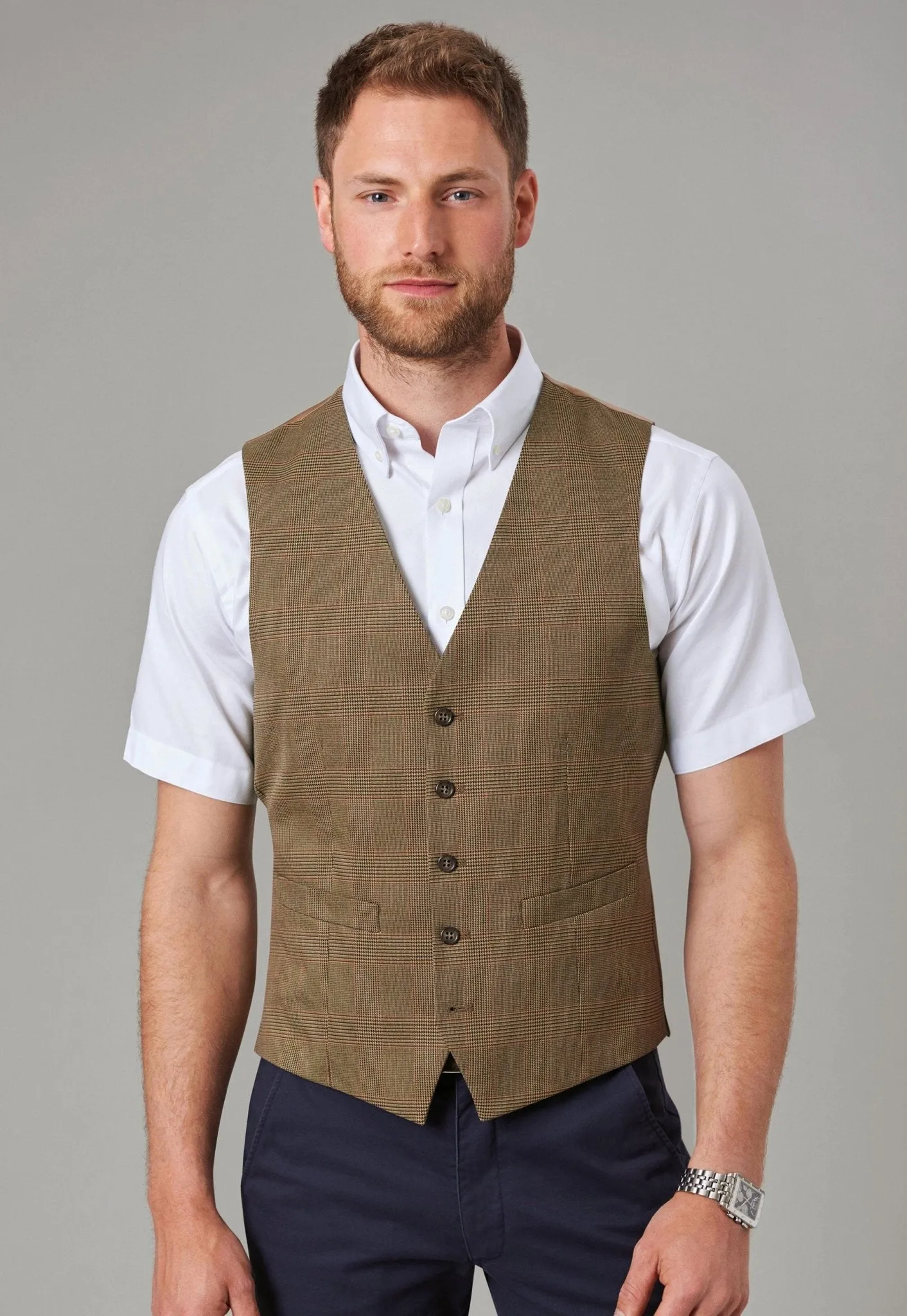Tucson Classic Oxford Shirt 4051