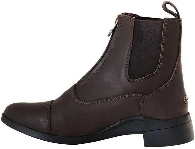 TuffRider Ladies Como Waterproof Paddock Boot