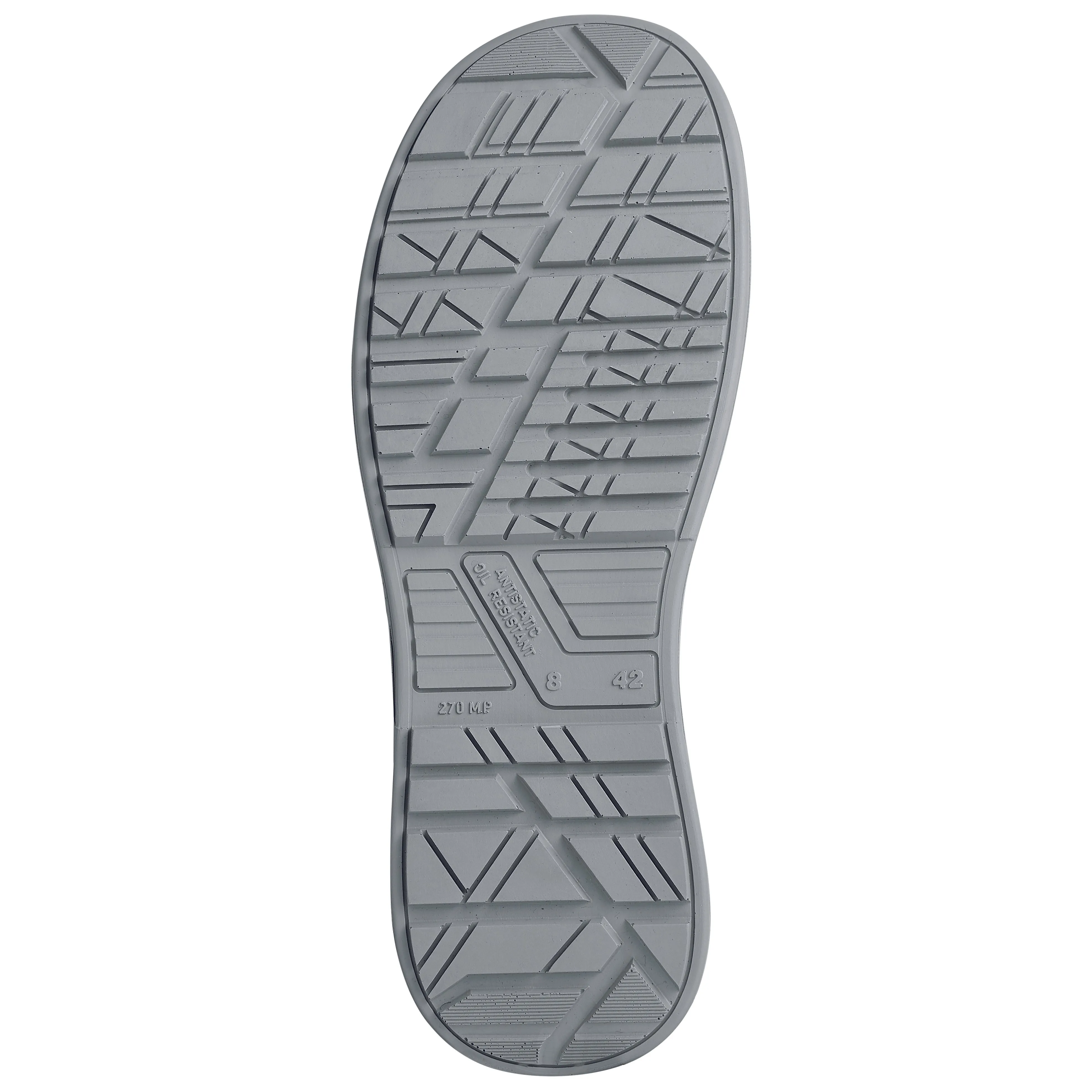 U-Power Lisbona S3 SRC CI ESD Safety Shoe Red-Industry RI21074