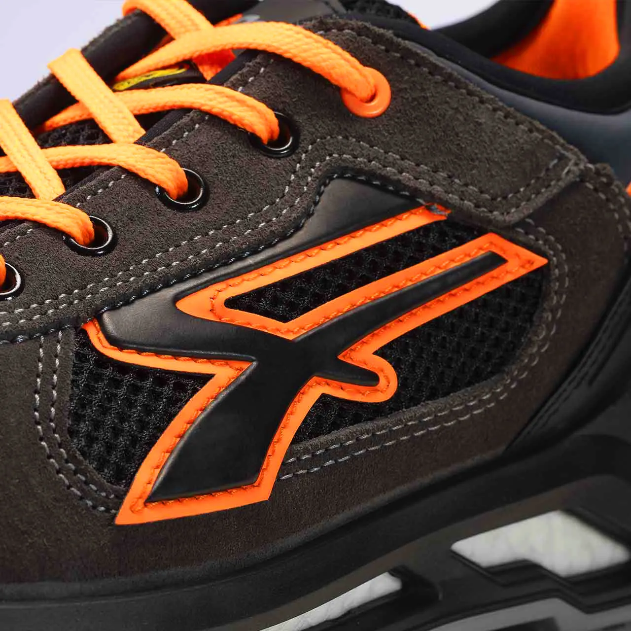 U-Power Ryder S1P SRC Safety Trainer Shoe RS20016