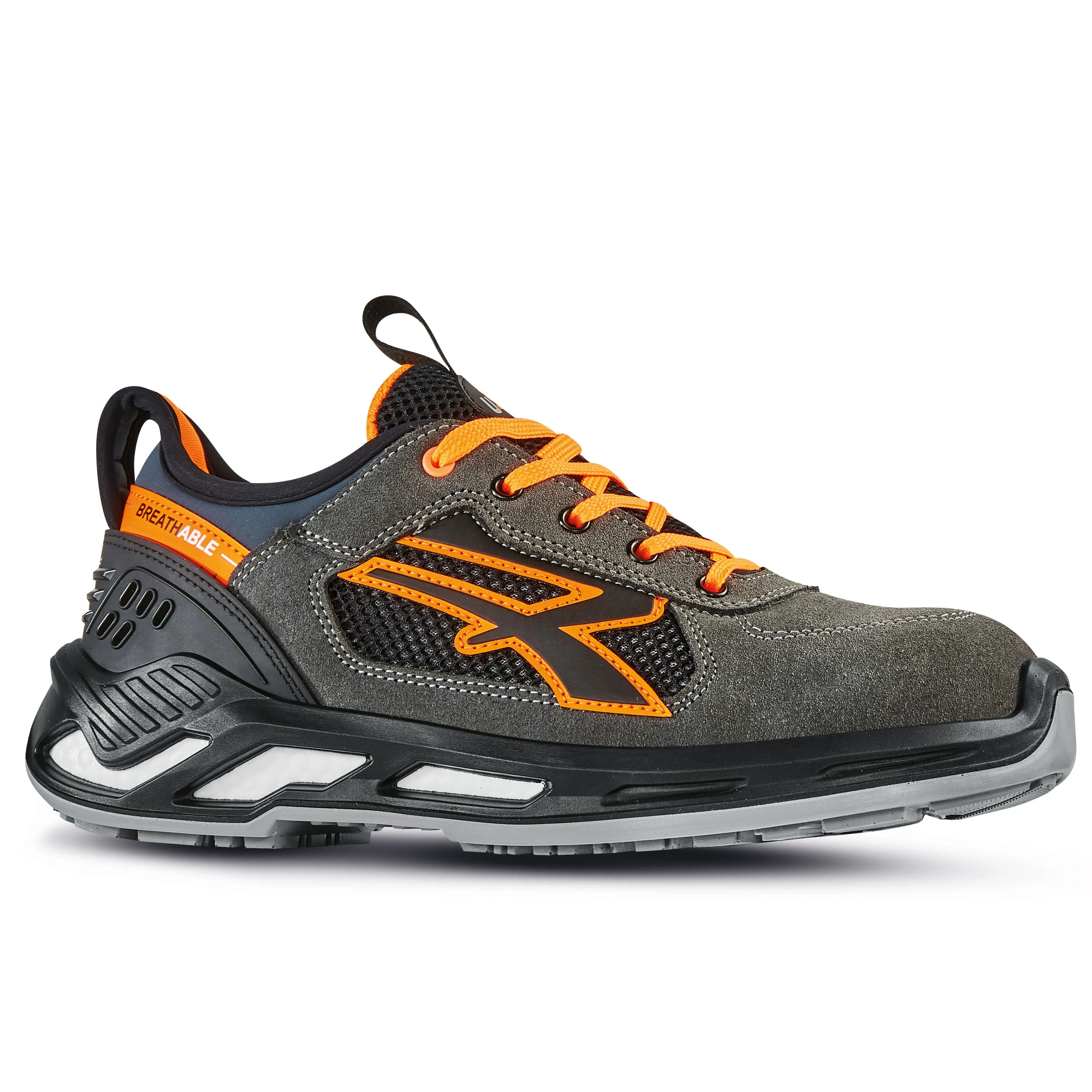 U-Power Ryder S1P SRC Safety Trainer Shoe RS20016