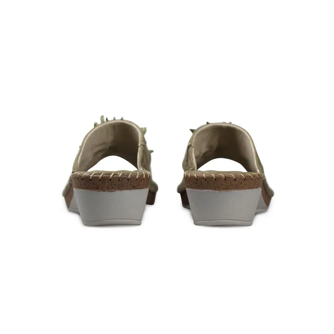 Van Dal Banks - Khaki Nubuck