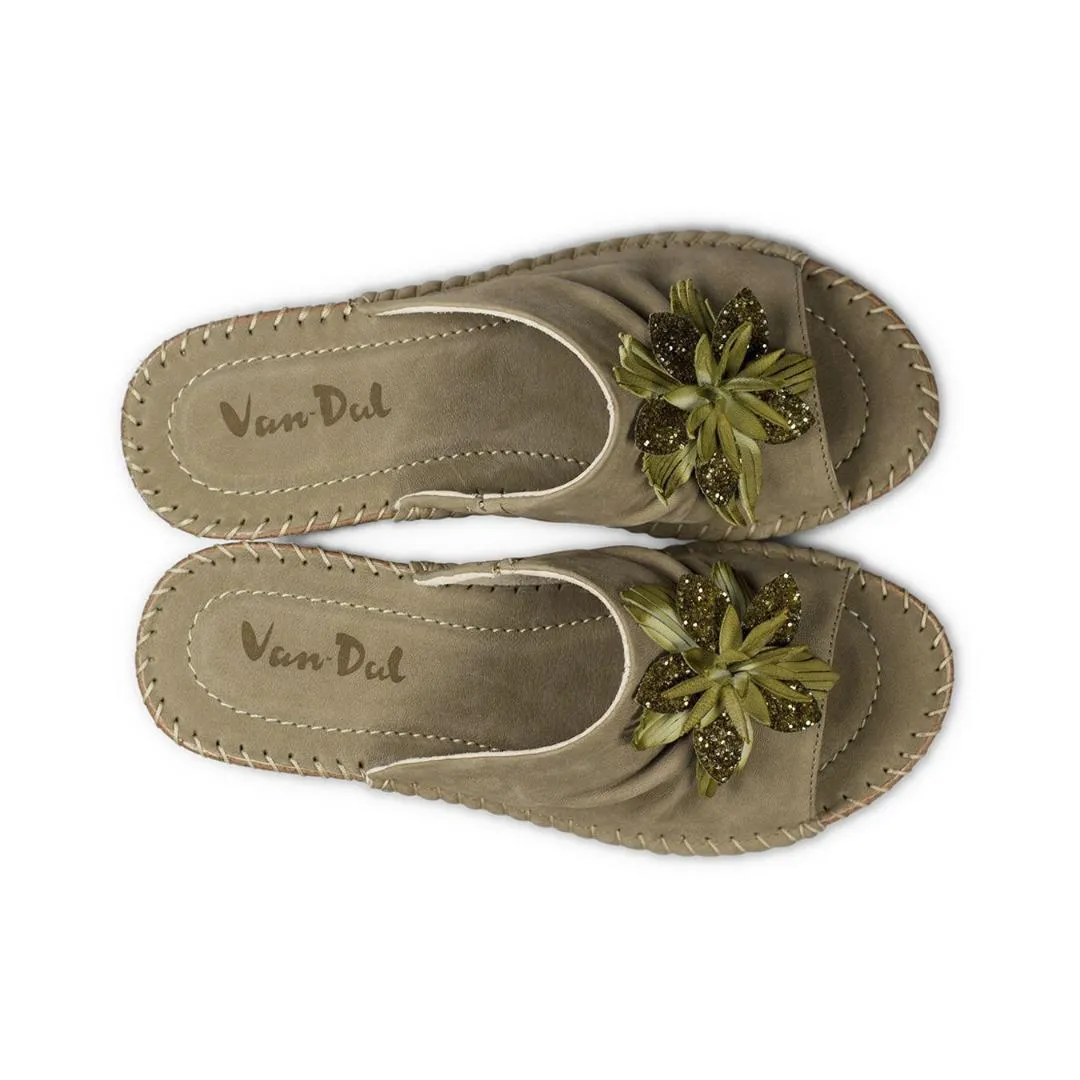 Van Dal Banks - Khaki Nubuck
