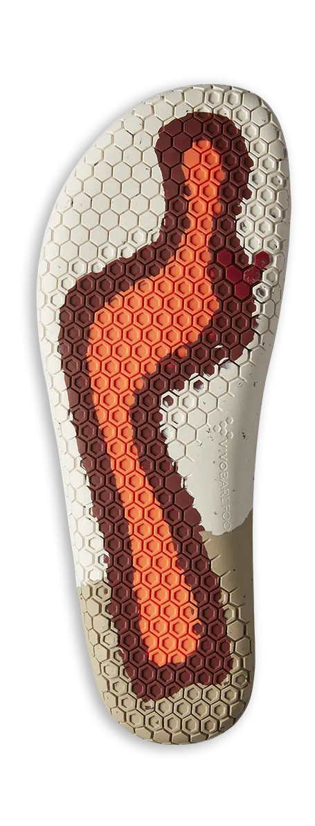 Vivobarefoot Primus Lite Iv All Weather Mens Red Clay