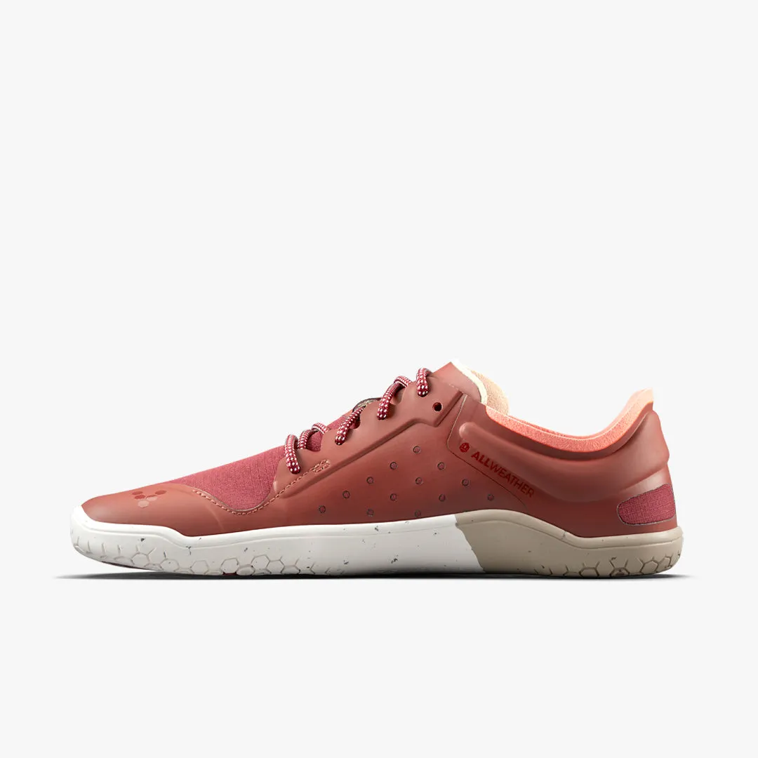 Vivobarefoot Primus Lite Iv All Weather Mens Red Clay