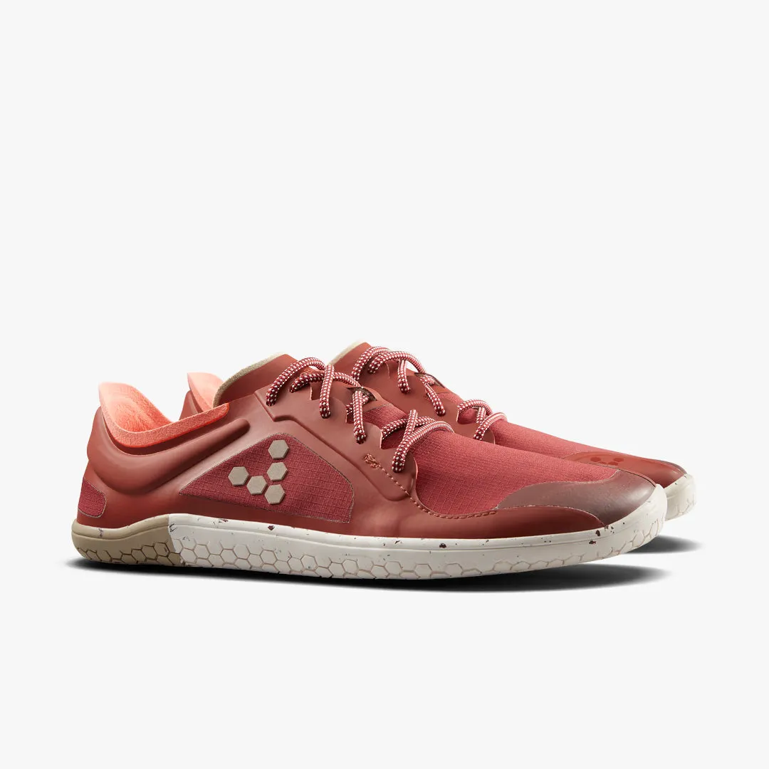 Vivobarefoot Primus Lite Iv All Weather Mens Red Clay