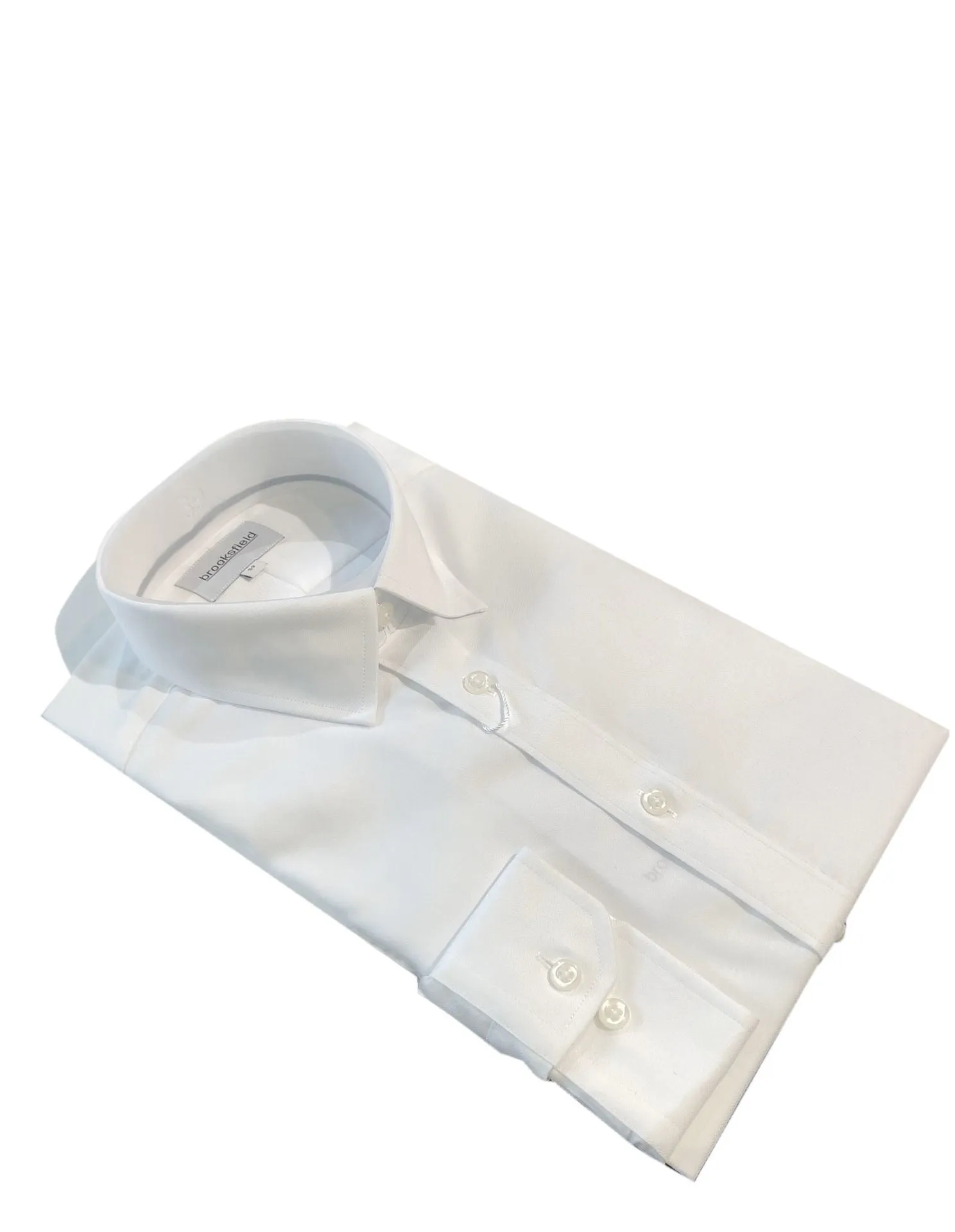 White Real Oxford Regular Shirt