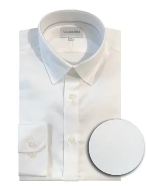 White Real Oxford Regular Shirt