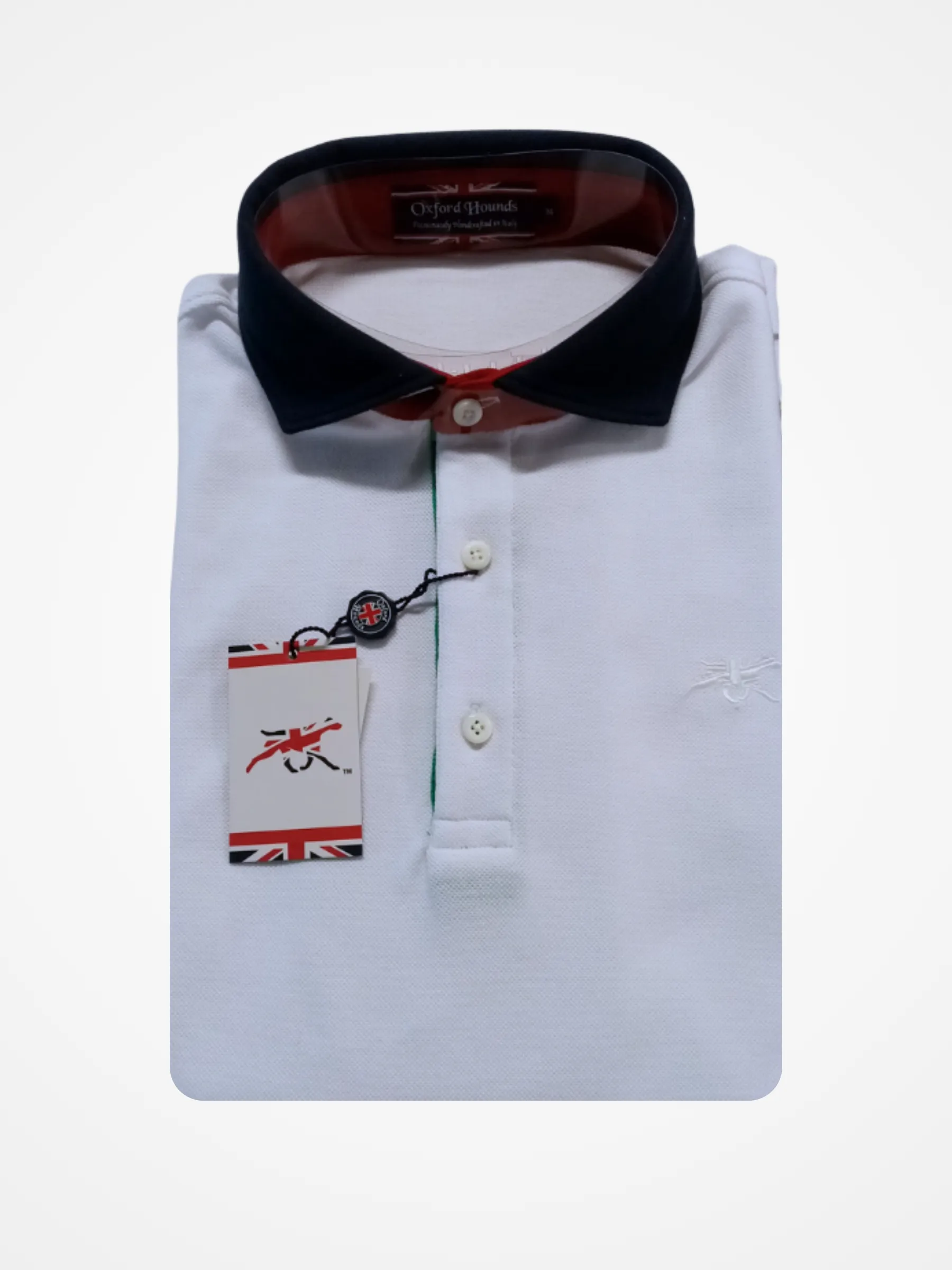 Windsor Sport Casual Polo (Now Available in White)