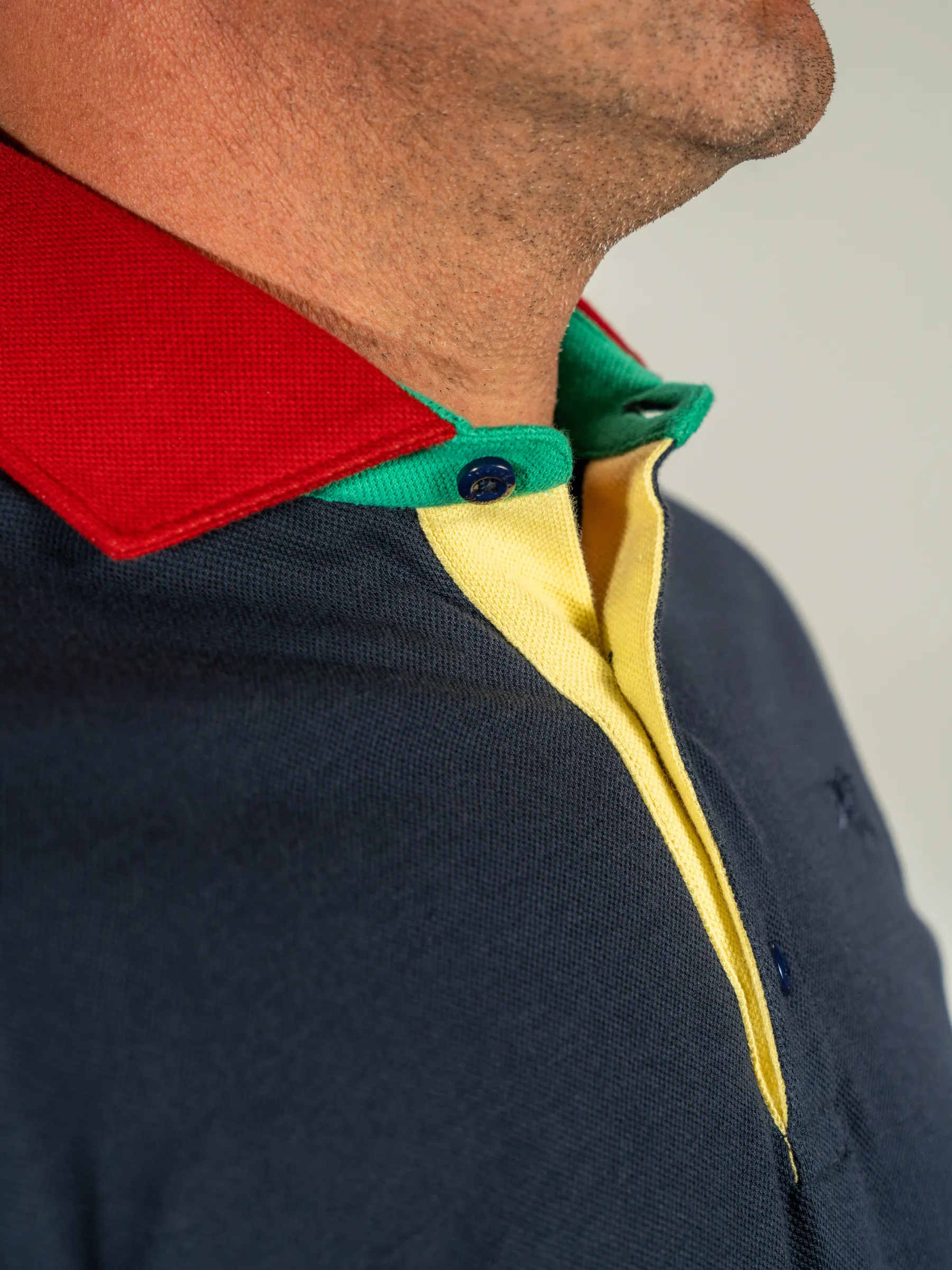 Windsor Sport Casual Polo (Now Available in White)