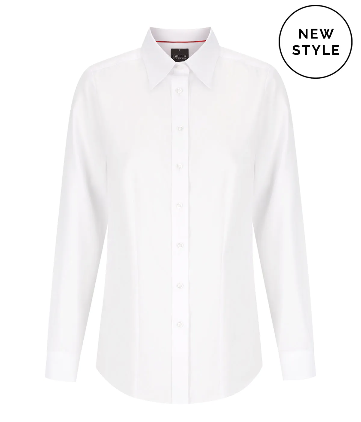 Women's Balmoral Royal Oxford Shirt