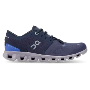 Women's Cloud X 3 - Midnight/Heron