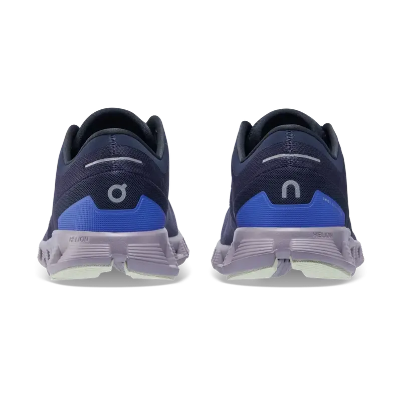 Women's Cloud X 3 - Midnight/Heron