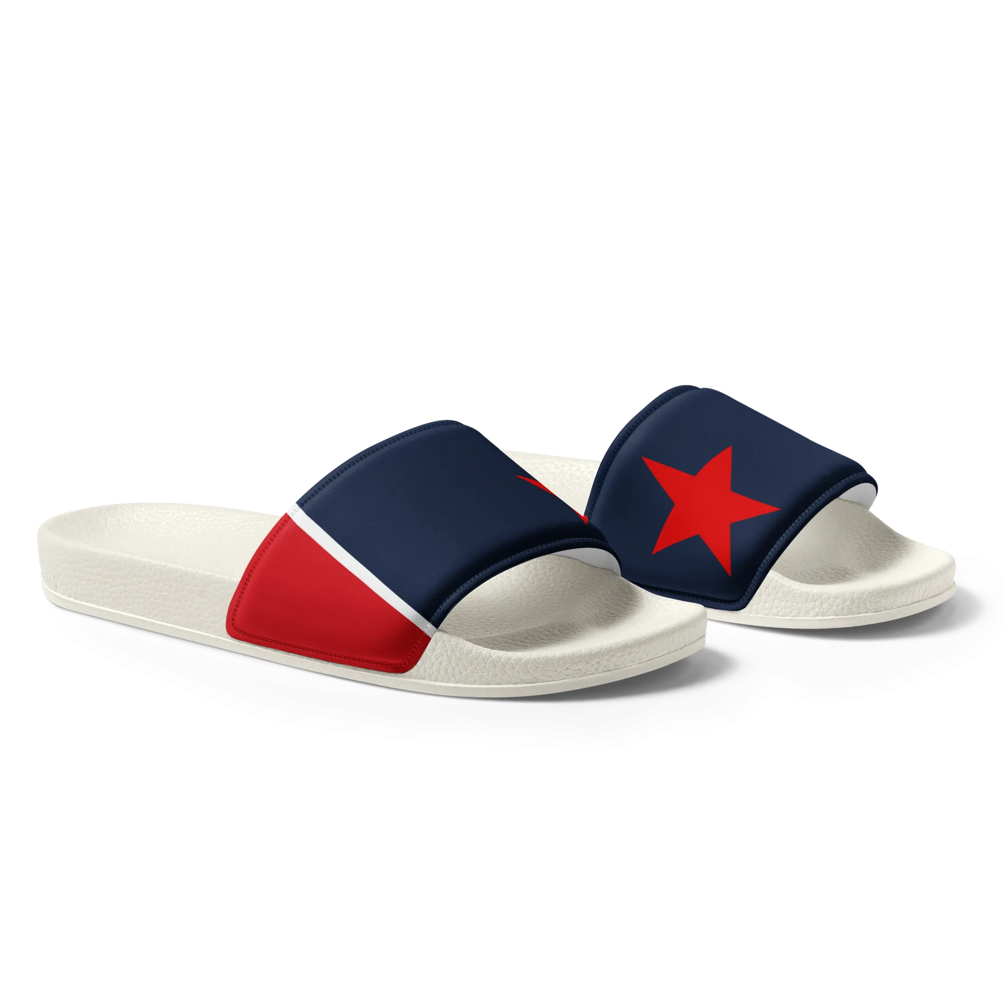 Women's slides (Blue)