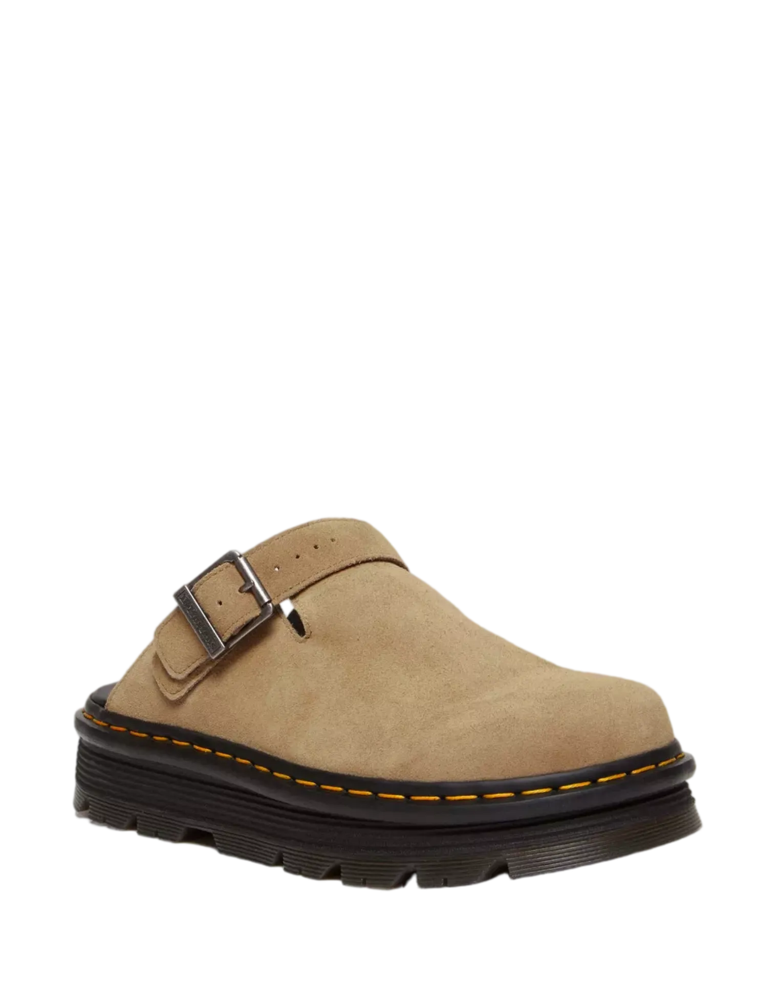 ZEBZAG SLINGBACK PLATFORM MULES SAVANNAH TAN
